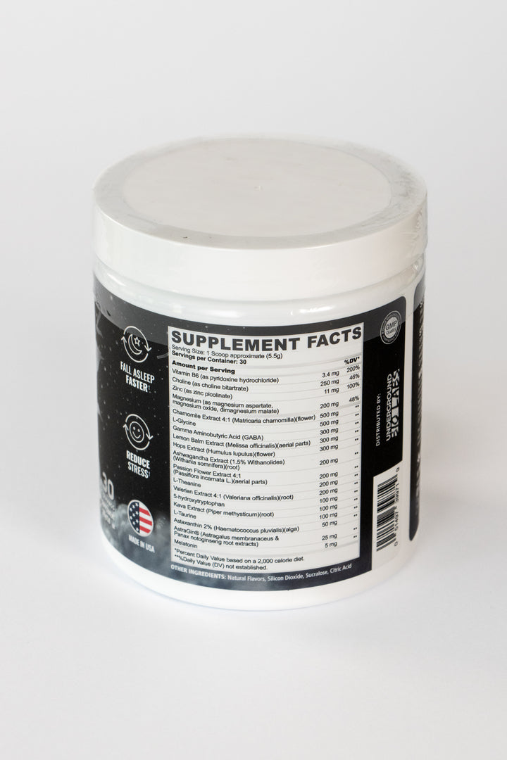 PANDA SLEEPY 30 SERV HONEY LEMON TEA