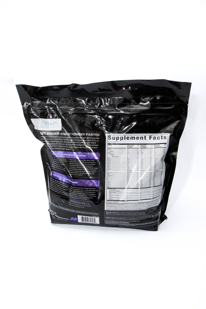 MT MASS EXTREME 2000