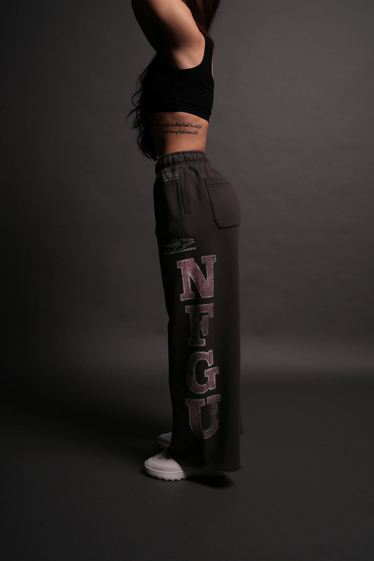 SSDD NFGU GYM DURST SWEATS V2
