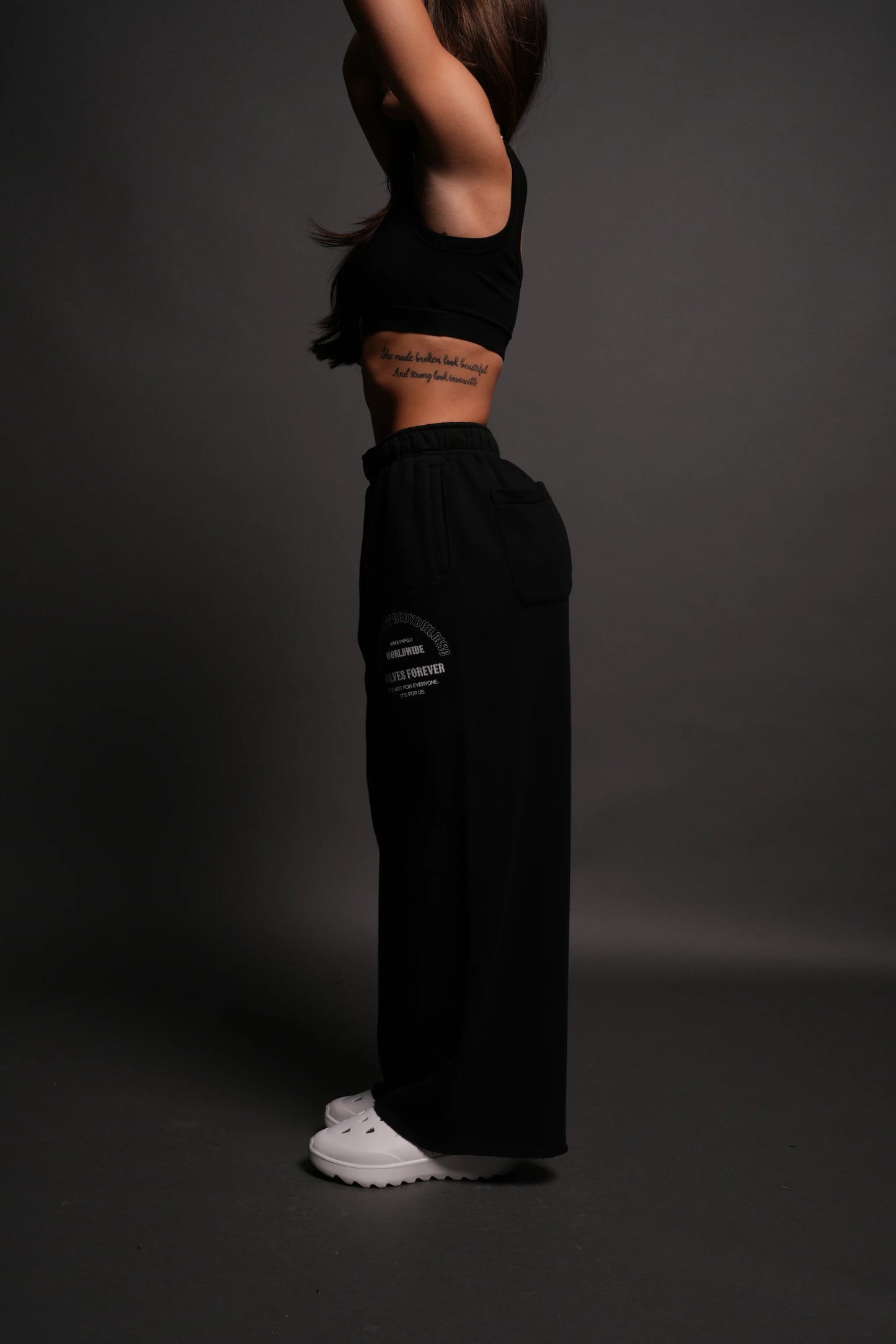 IRON WOLVES DURST SWEATS V2