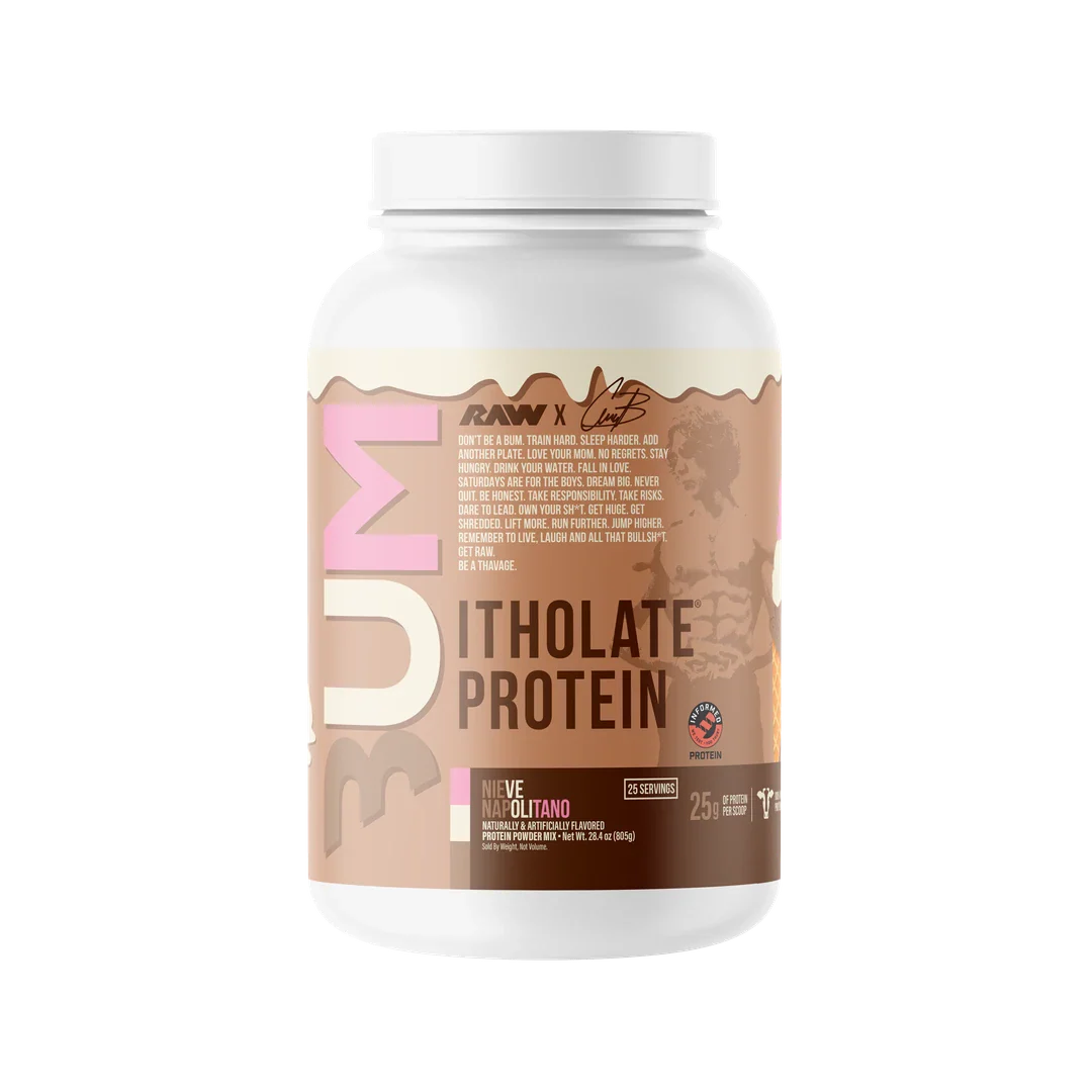 ISO CBUM 1.7 LBS 25 SERV