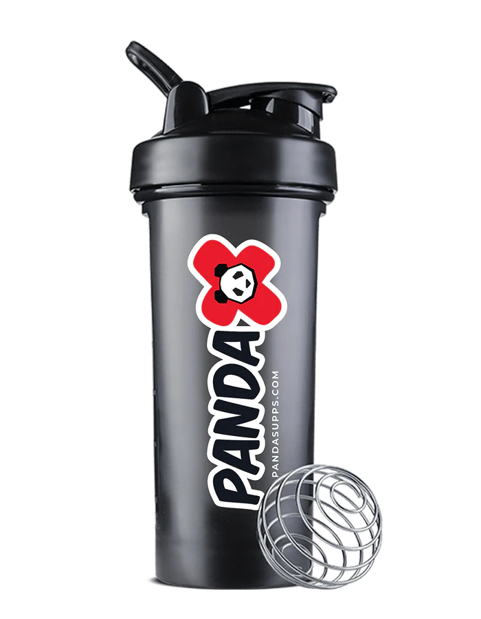 SHAKER PANDA HEAD