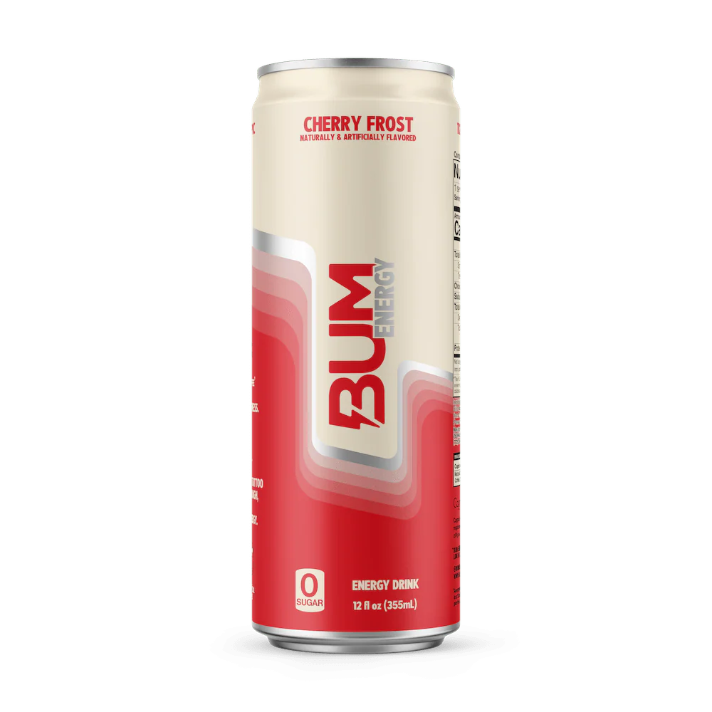 CBUM ENERGY DRINK 12 PACK