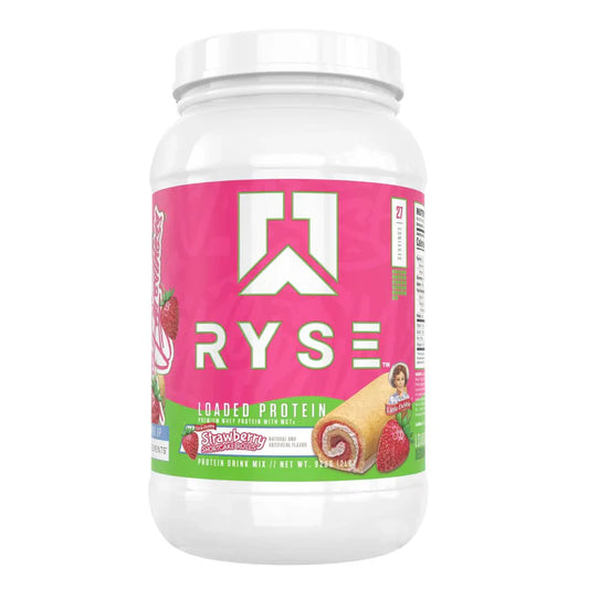RYSE LOADED PROTEIN