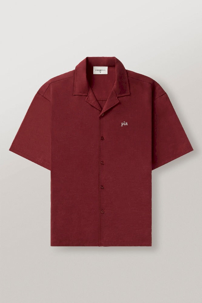 YACHT CLUB BUTTON UP SHIRTS #4062