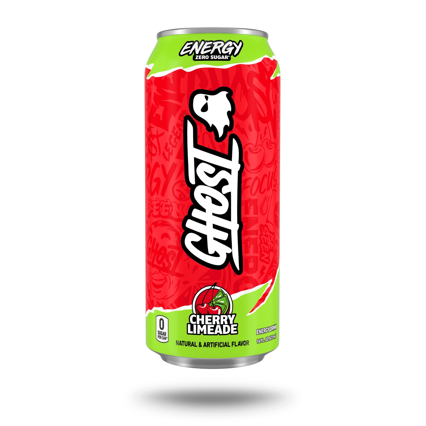 GHOST ENERGY DRINK 12 PACK