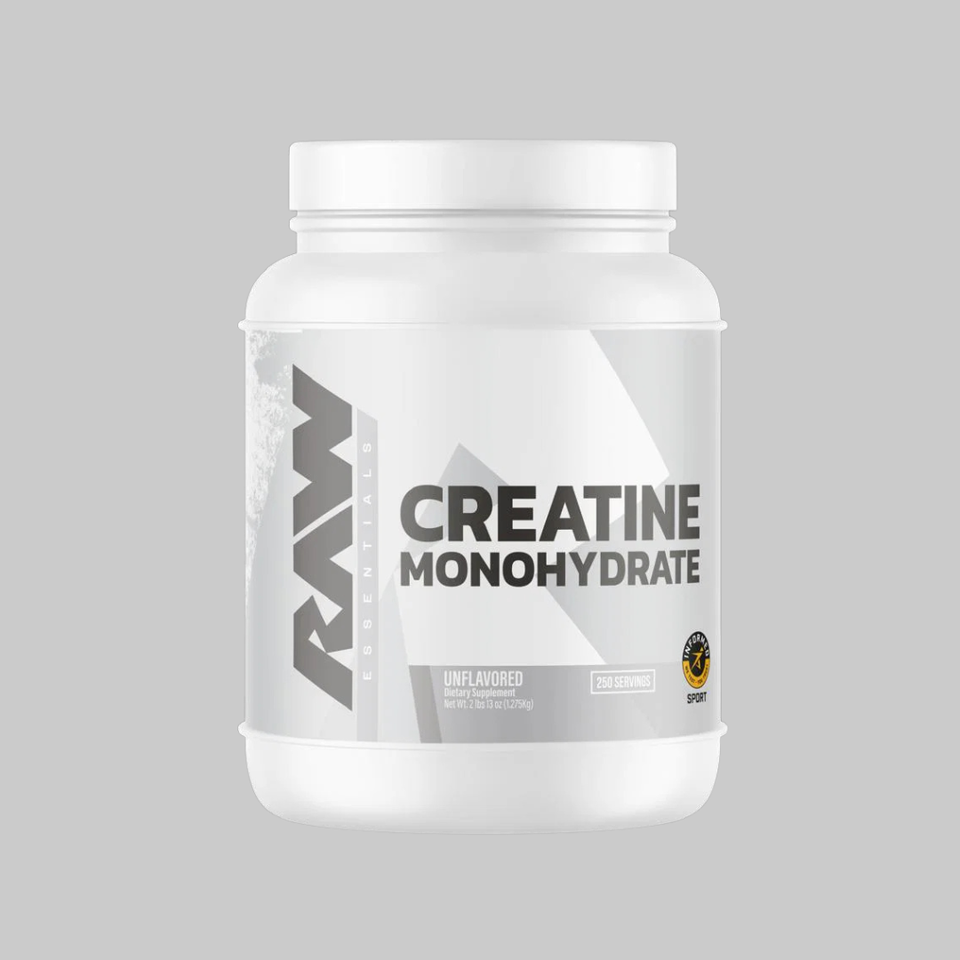 CREATINE RAW