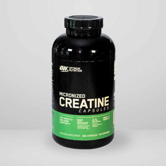 CREATINE MICRONIZADA 2500 MG 300 CAPS ON