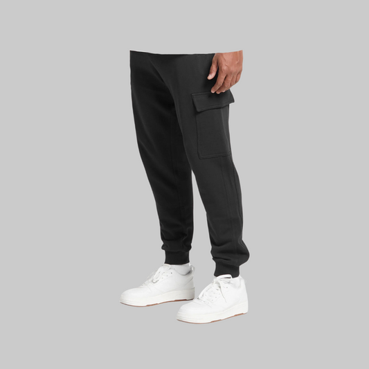 REST DAY ESSENTIALS CARGO JOGGERS