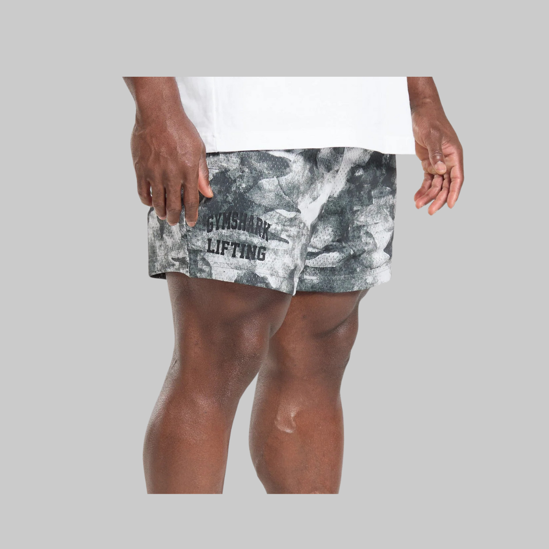 LIFTING MESH 5" SHORTS