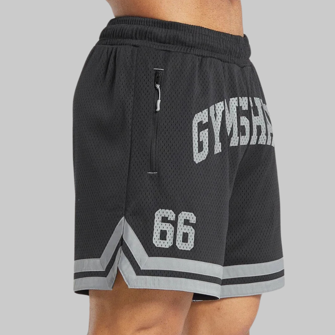 VARSITY MESH SHORTS