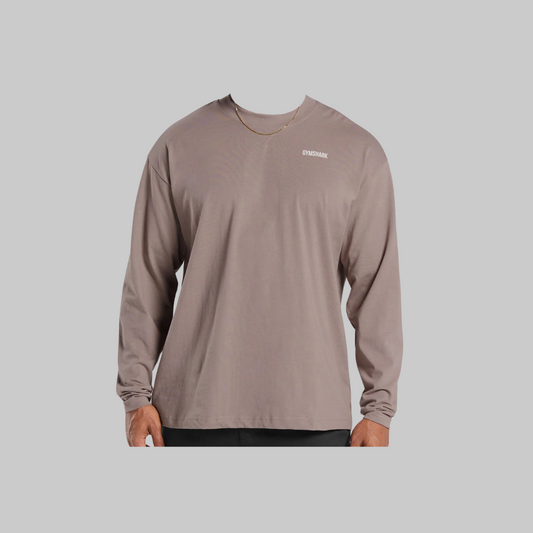 REST DAY SWEATS LONG SLEEVE T-SHIRT