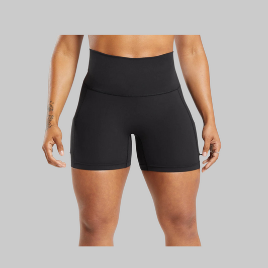 LEGACY LOGO TIGHT SHORTS