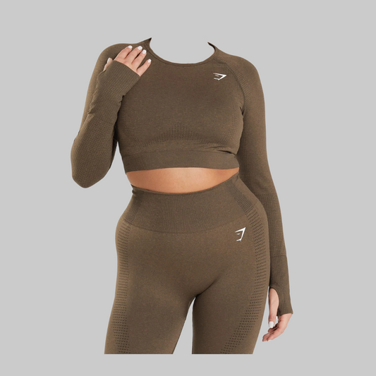VITAL SEAMLESS 2.0 CROP TOP
