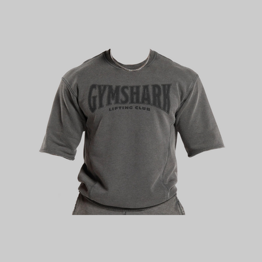 HERITAGE WASHED SHORT SLEEVE CREW