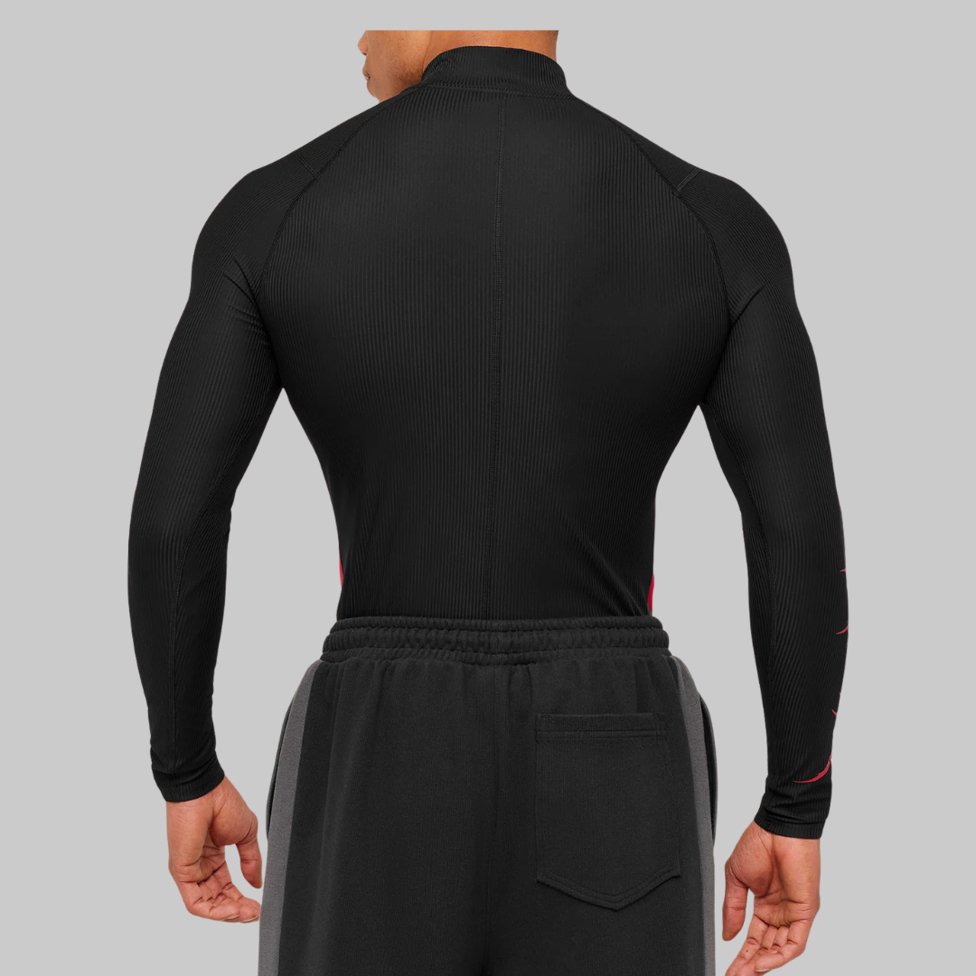 CARLOS BELCAST LONG SLEEVE TEE