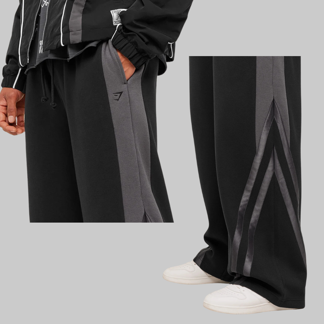 CARLOS BELCAST TRACK PANTS