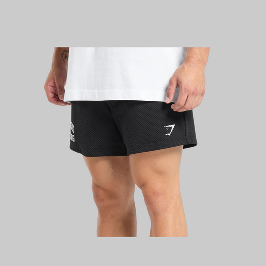 LIFTING MESH SHORTS