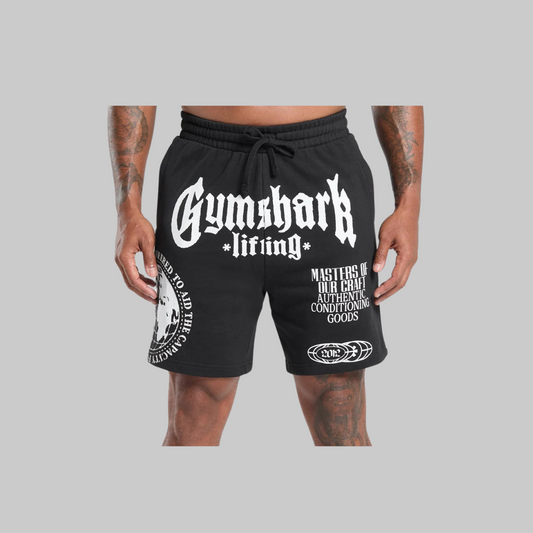 GLOBAL LIFTING SHORTS (MASTERS OF OUR CRAFT)