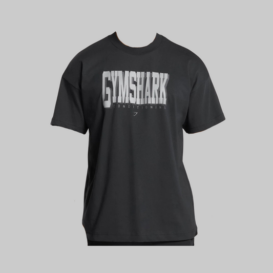 CONDITIONING GRAPHIC T-SHIRTS (SALOON)