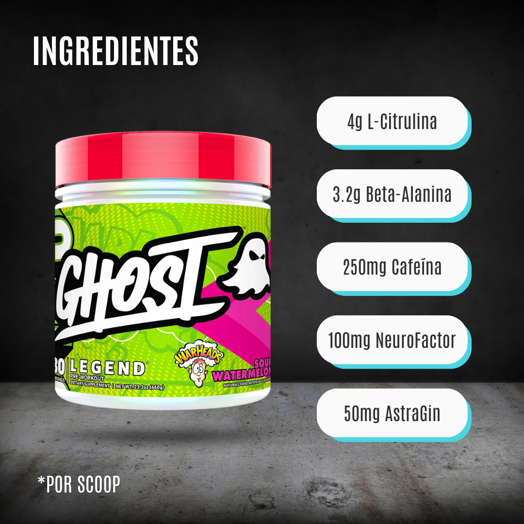 GHOST LEGEND PRE 30 SERV