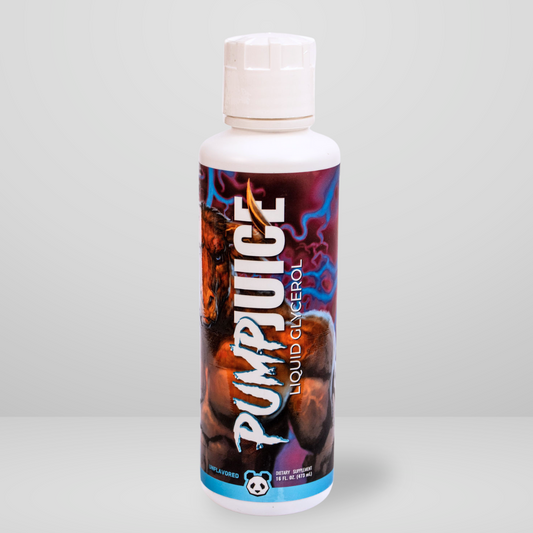 PANDA PUMP JUICE LIQUID GLYCEROL 16OZ