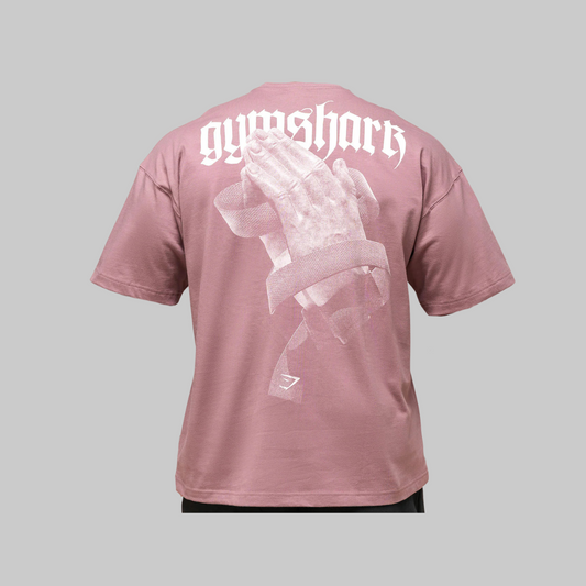 PRAYER HANDS T-SHIRT