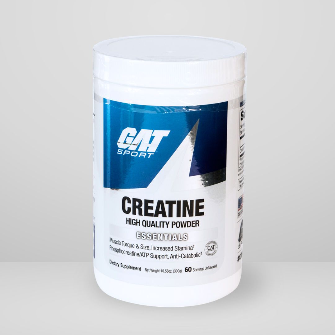 GAT CREATINA MONOHIDRATADA