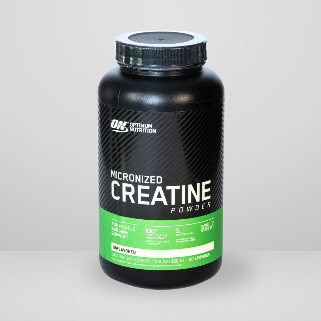 CREATINE POWDER MICRONIZADA 1200 GRS 240 SERV ON