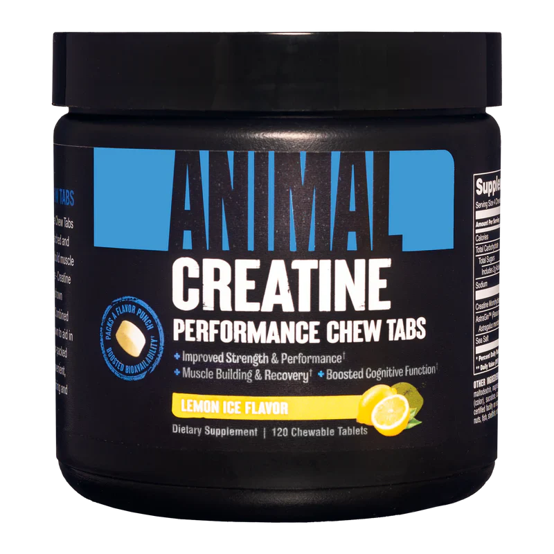 ANIMAL CREATINE PERFORMANCE GOMITAS