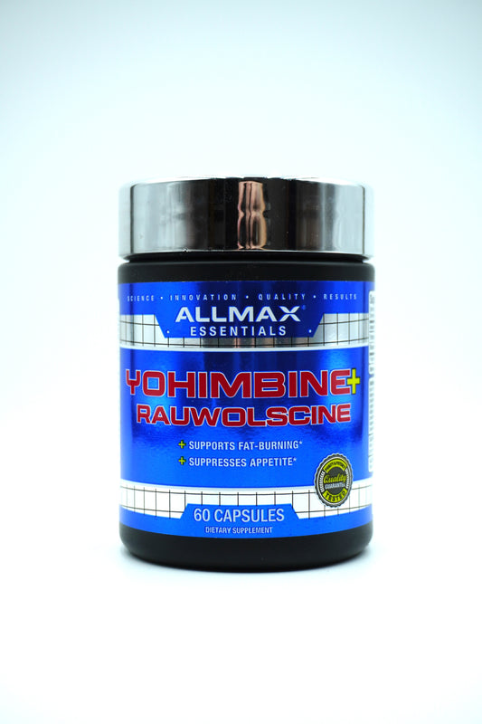 ALMX YOHIMBINE + RAUWOLSCINE 60 CAPS