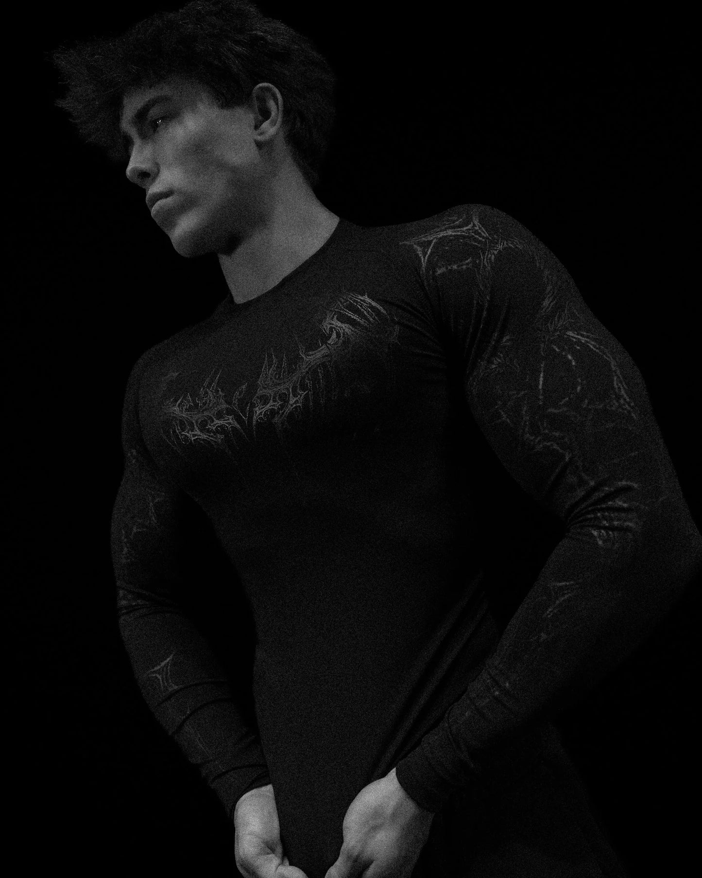 VOID TECH PARASITE LONGSLEEVE COMPRESSION