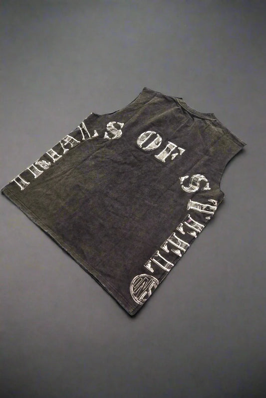 MIDNIGHT BLACK TRIALS OF STEEL CUTOFF