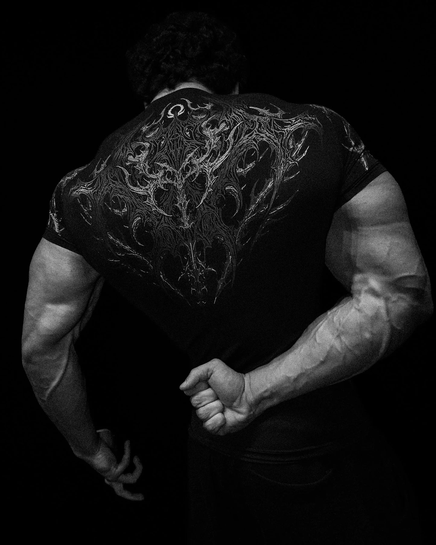 VOID TECH INFERNAL SHORT SLEEVE COMPRESSION