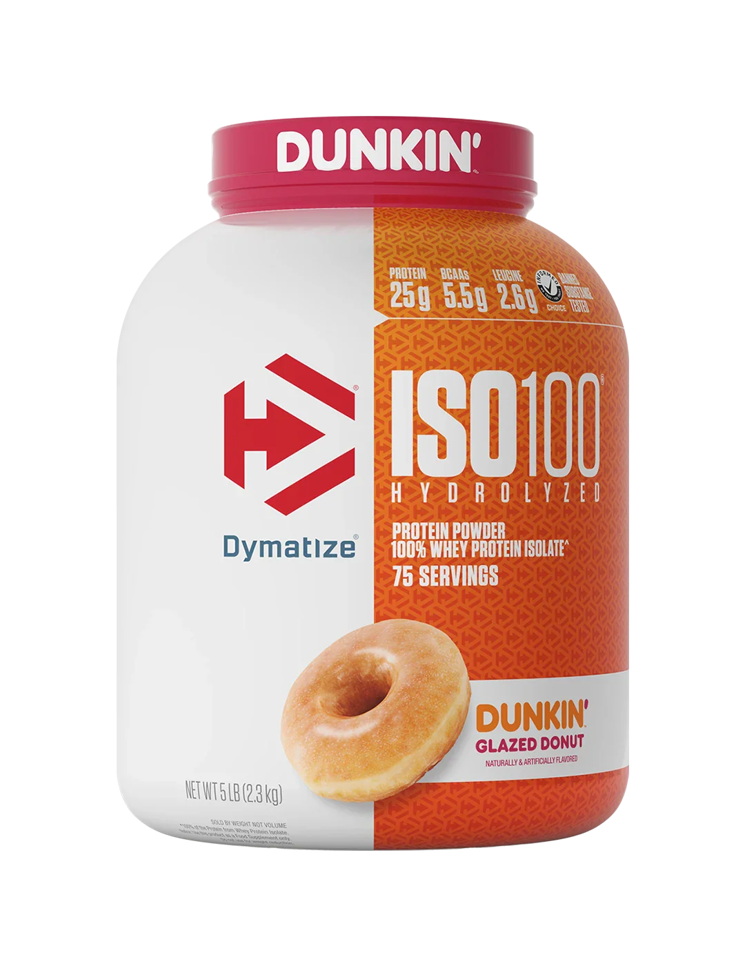 ISO 100 5 LBS 71 SERV DYM