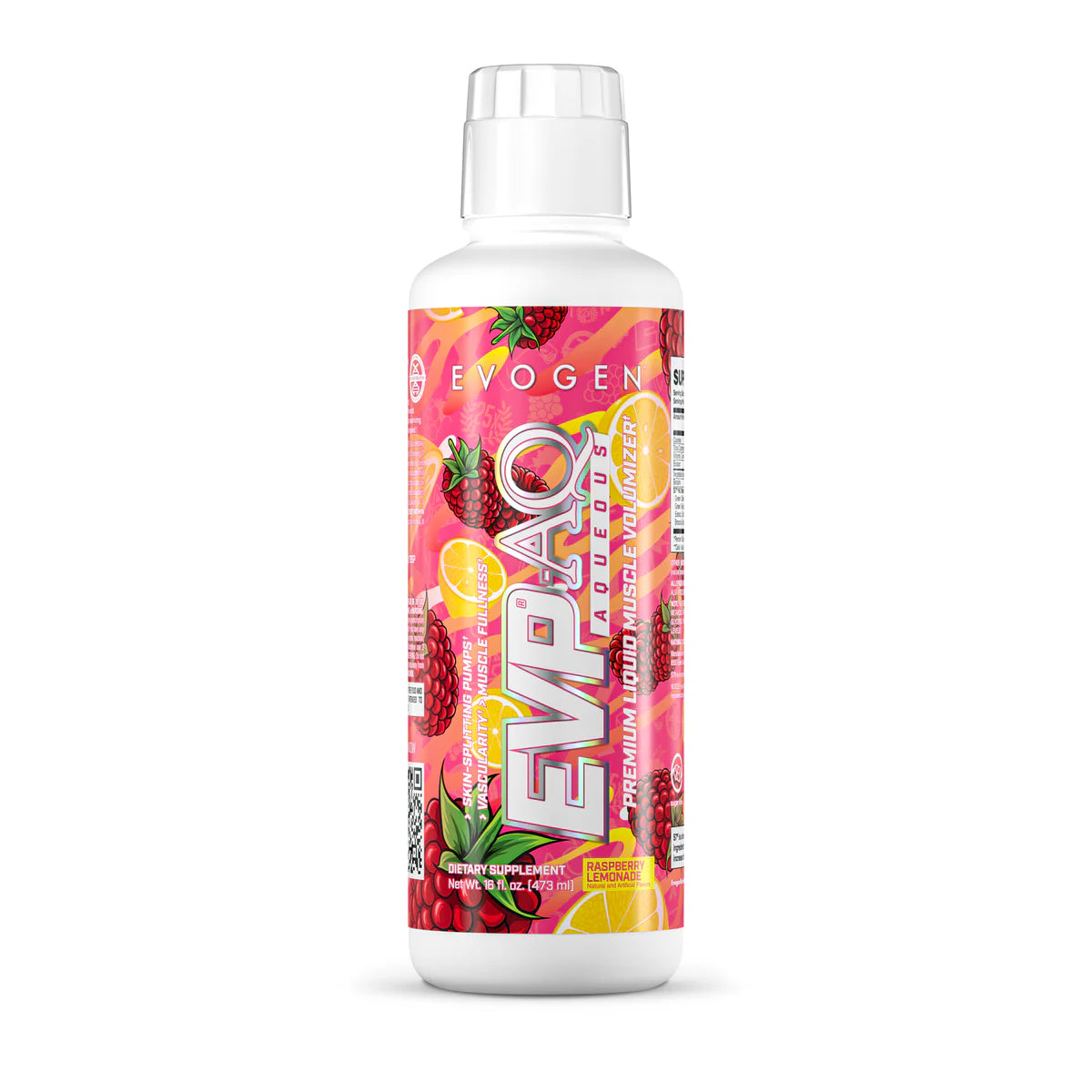 EVO EVP AQ LIQUID 16OZ