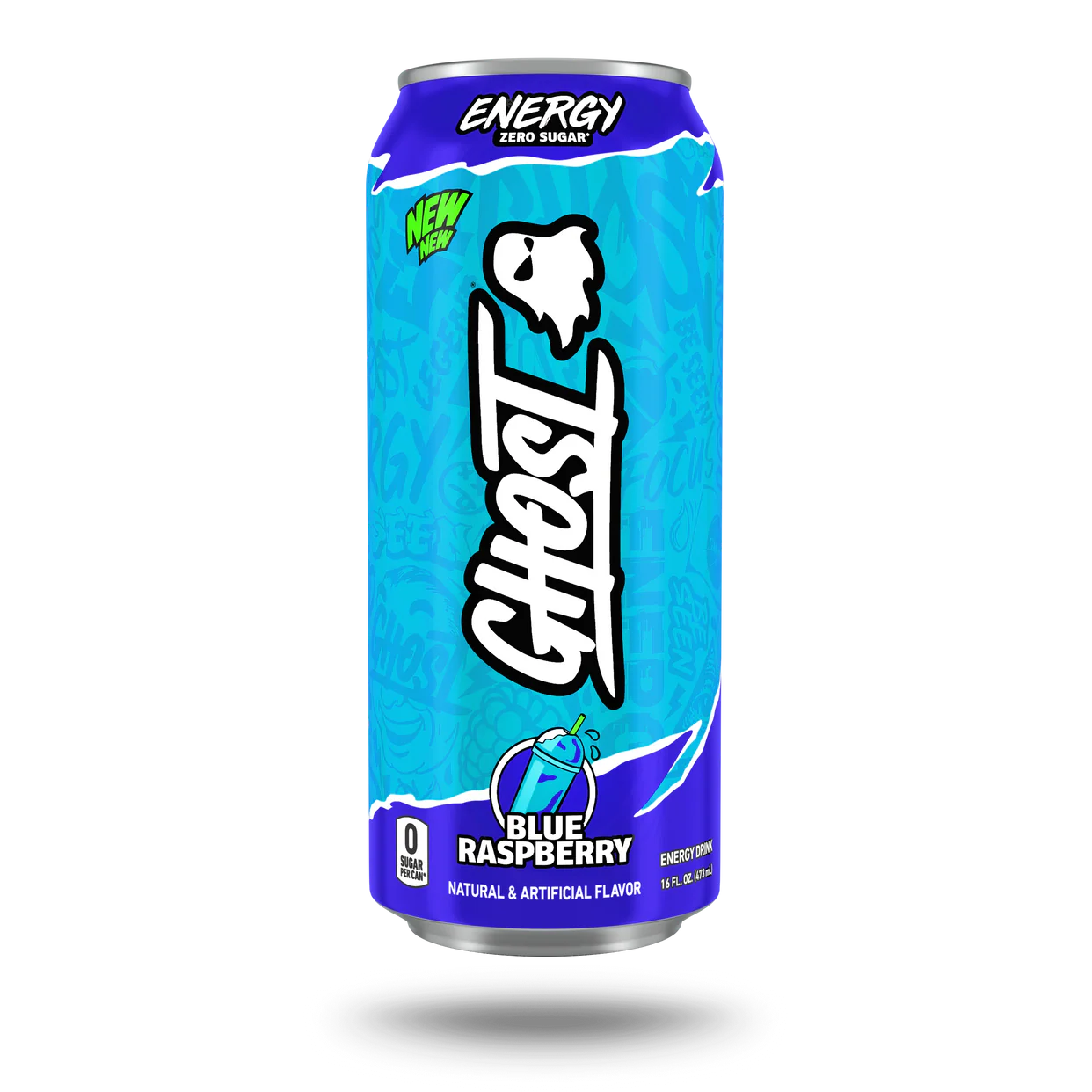 GHOST ENERGY DRINK 12 PACK