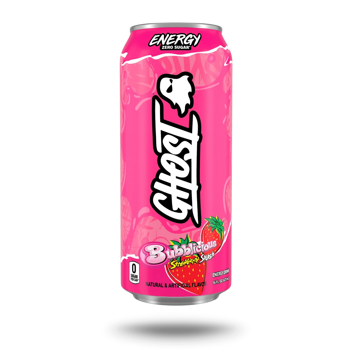 GHOST ENERGY DRINK 12 PACK