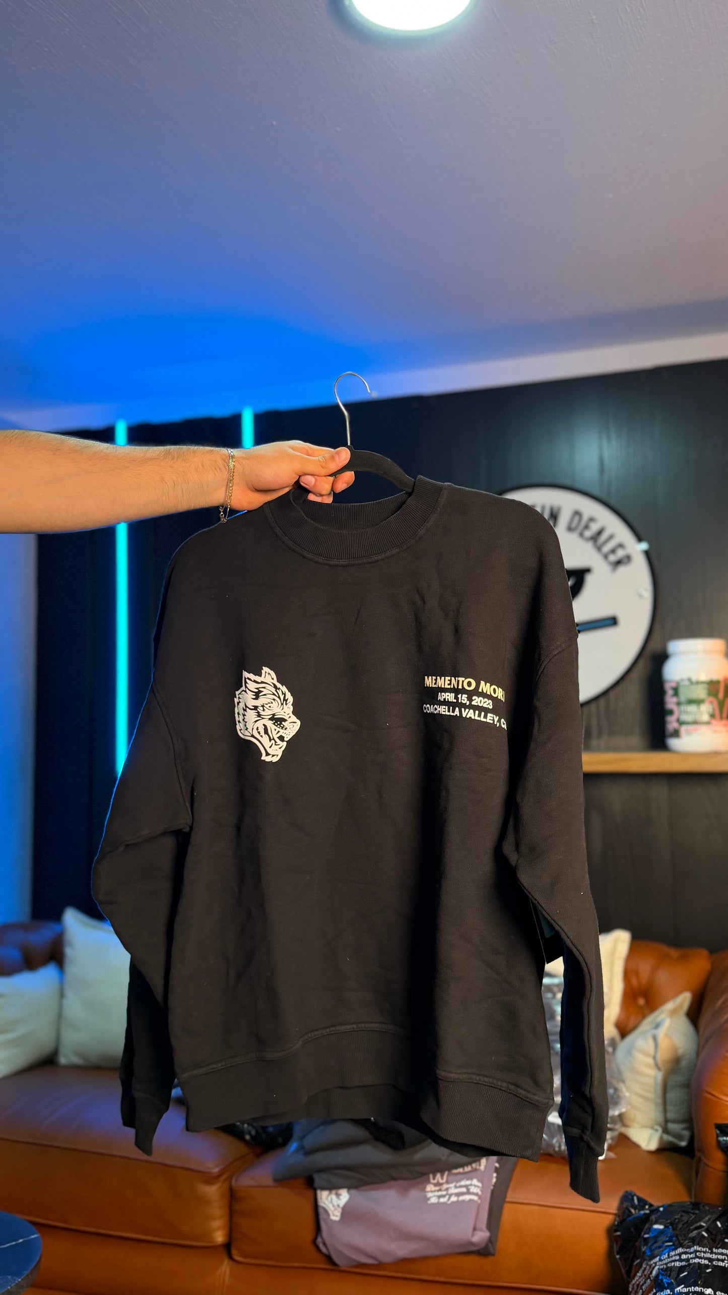 CREWNECK Darc Sports