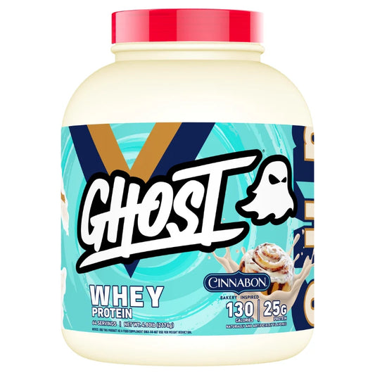 GHOST WHEY 5LB 64 SERV