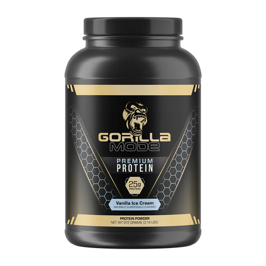 GORILLA MODE PREMIUM PROTEIN 2LBS