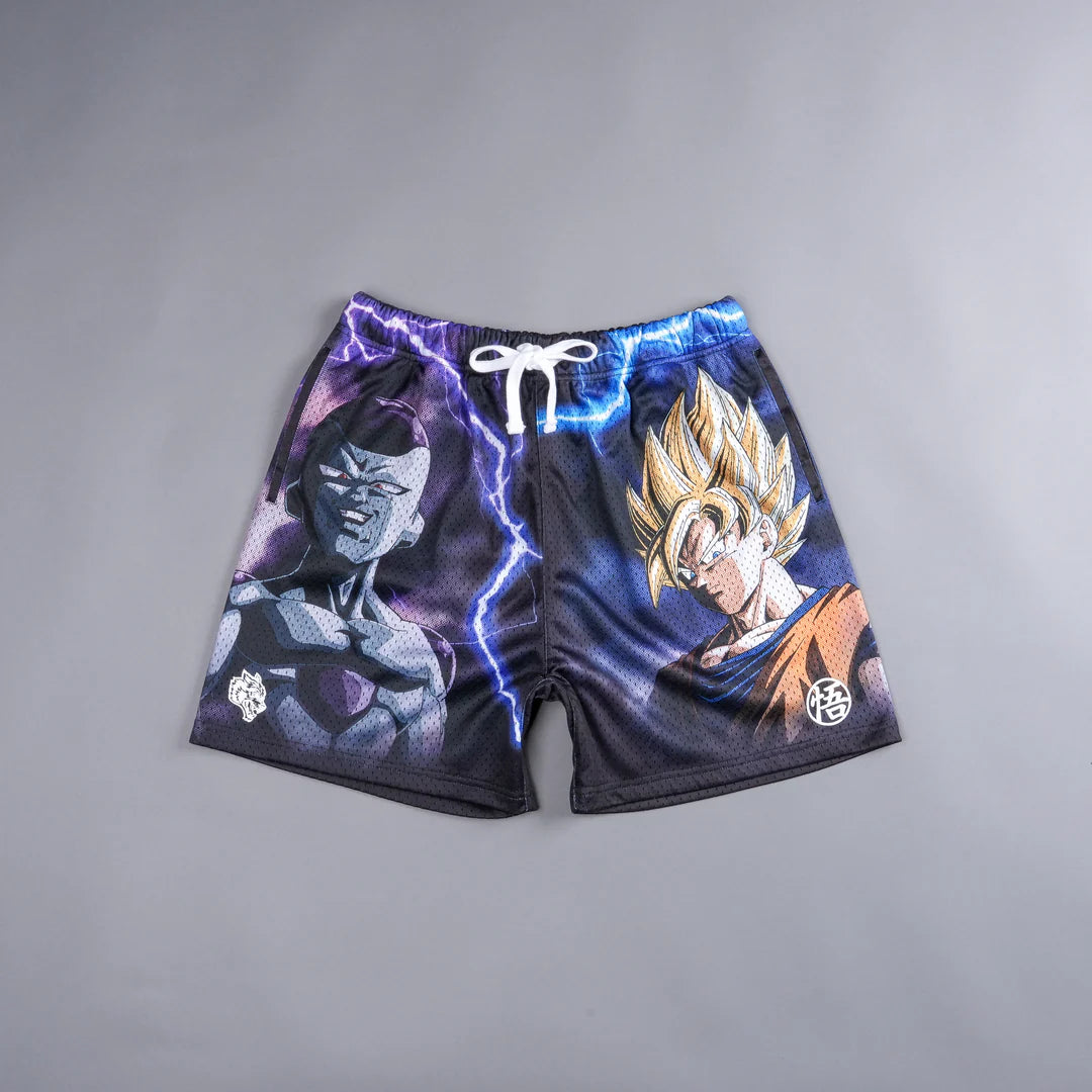 GOKU MESH SHORTS