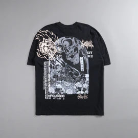 ETERNAL FIGHT "PREMIUM TEE"