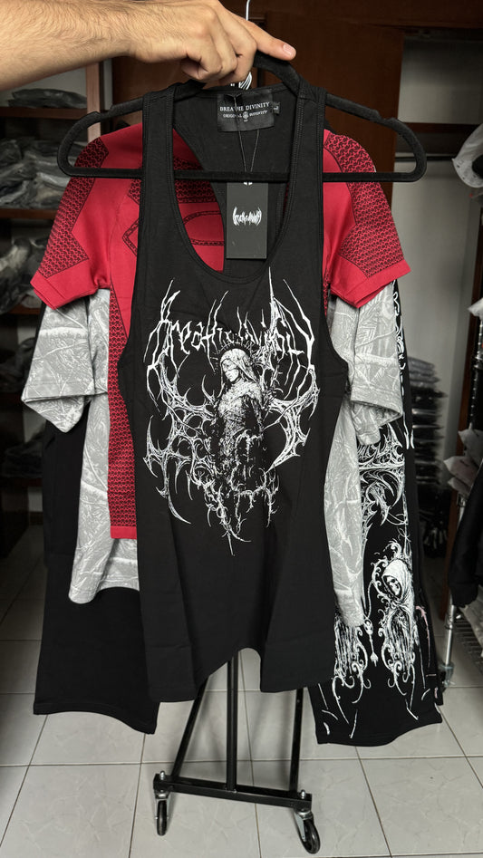 HOLLOW SOUL BODYBUILDING STRINGER