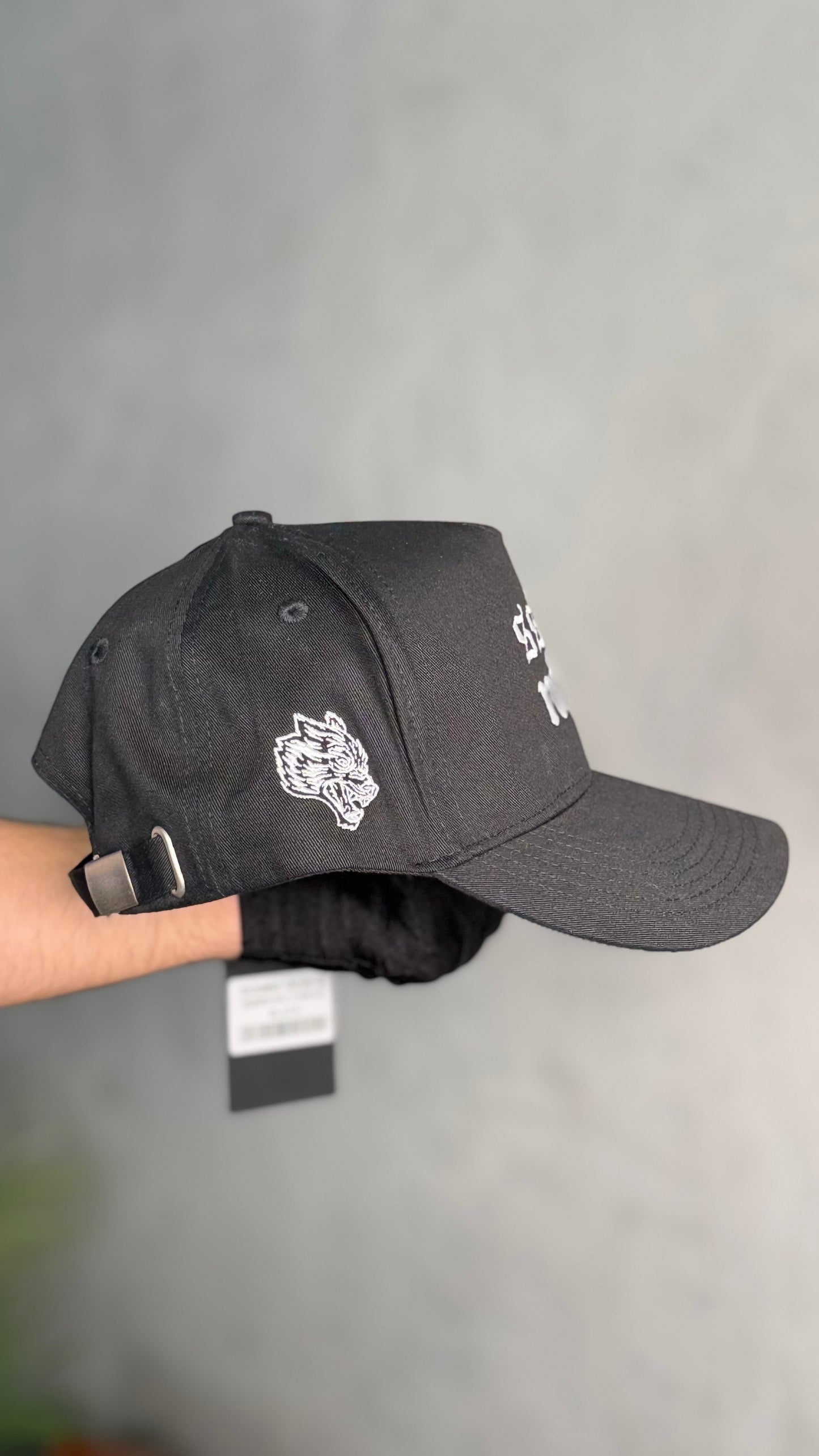 SSDDNFGU WOLF 5 PANEL HAT