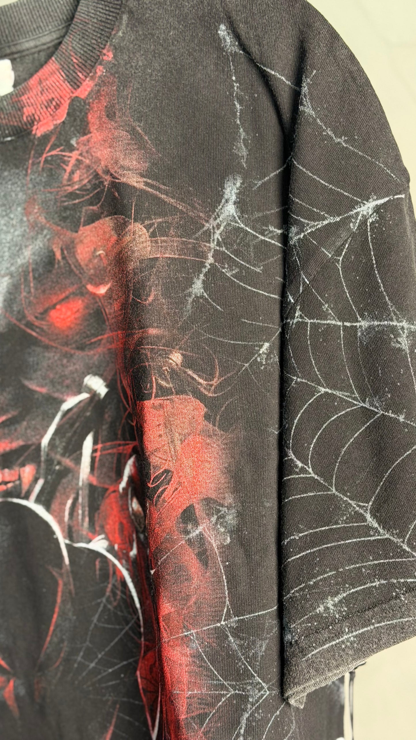 SPIDERMAN'S WRATH AMERICAN CLASSIC TEE