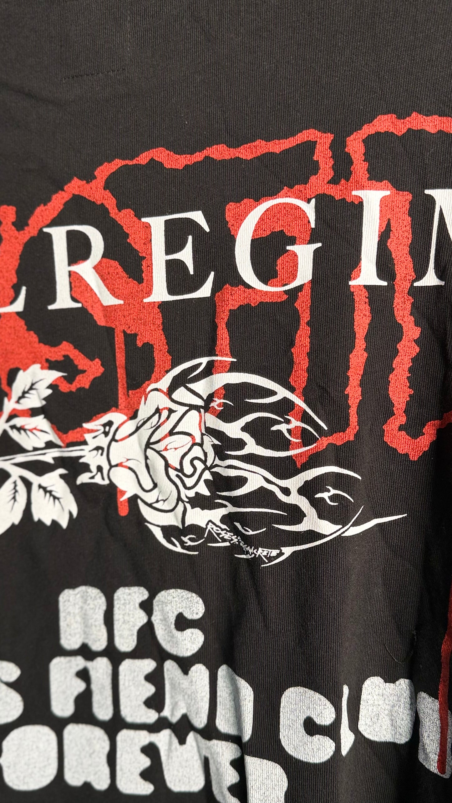 STILL ALIVE AMERICAN CLASSIC TEE