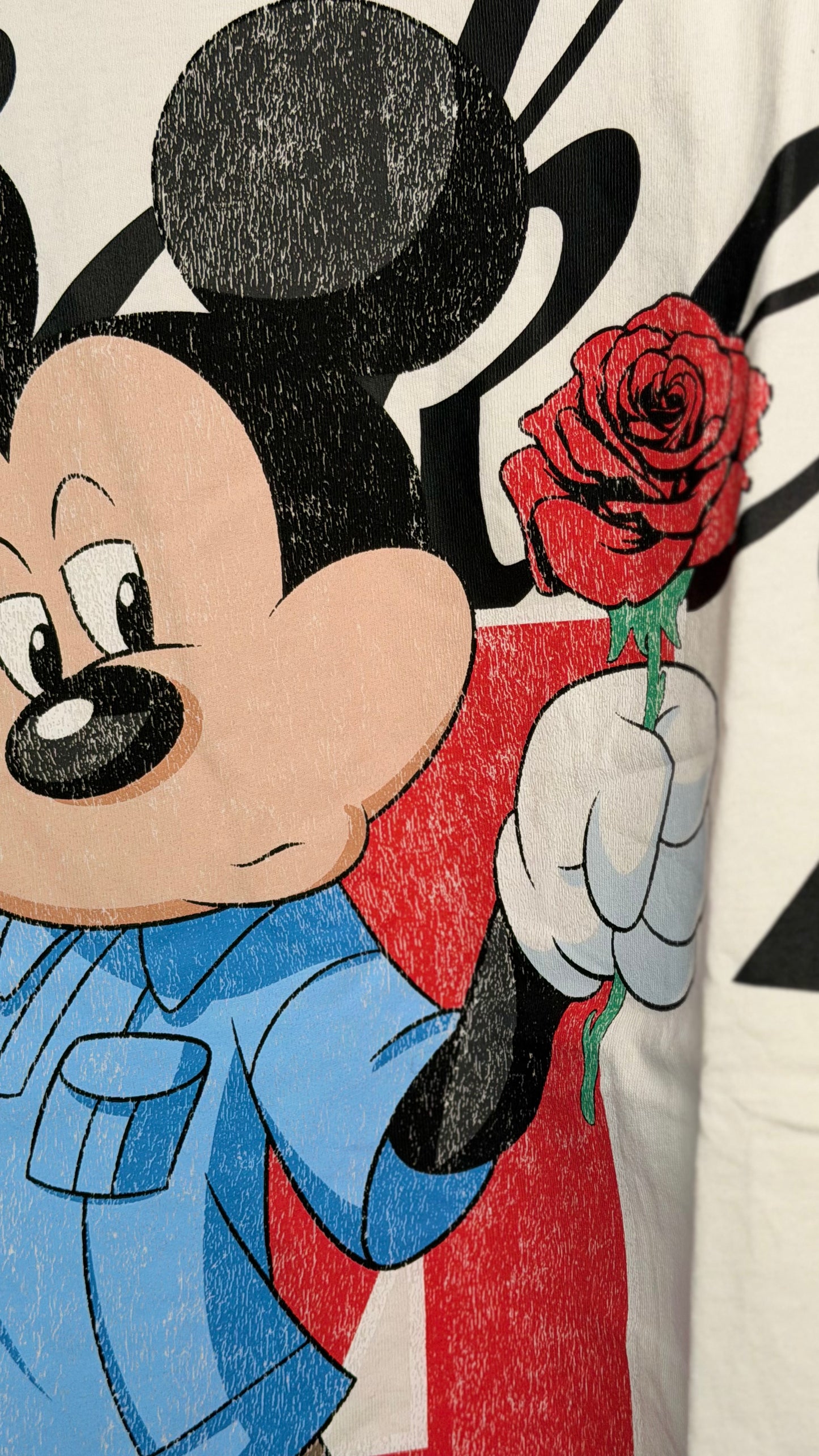 MICKEY'S CHAOS 199X TEE