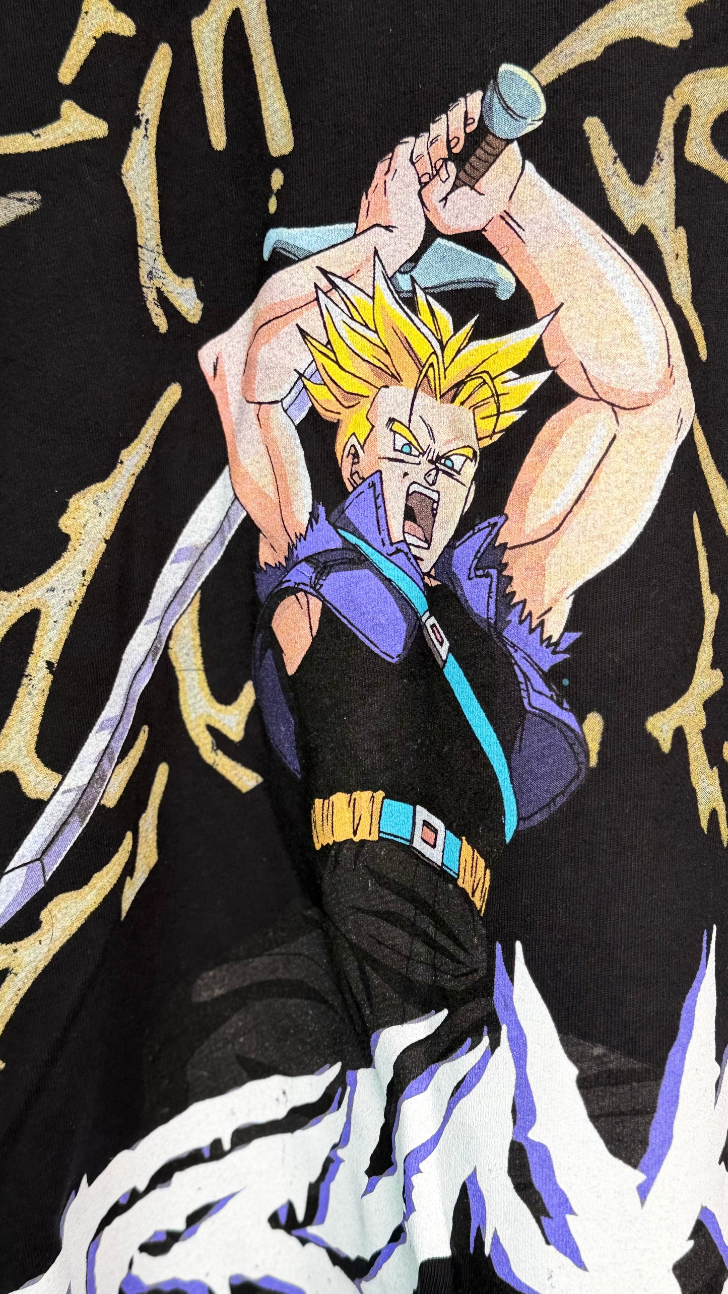 TRUNK'S WRATH AMERICAN CLASSIC TEES