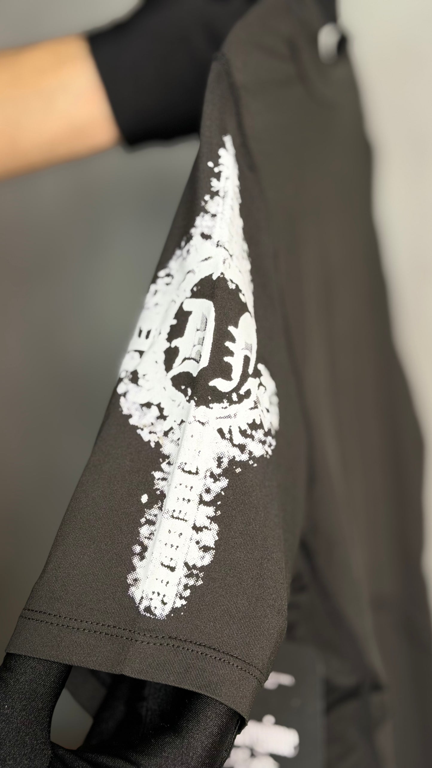 DEATH NOTE SS COMPRESSION TEE